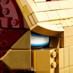 LEGO 76165 Marvel Iron Man Helmet