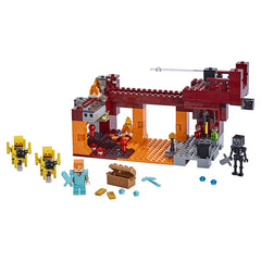 LEGO 21154 Minecraft The Blaze Bridge