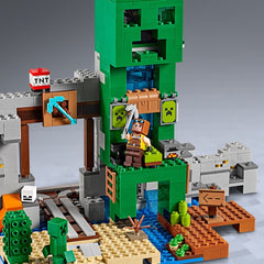 LEGO 21155 Minecraft The Creeper Mine