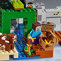 LEGO 21155 Minecraft The Creeper Mine