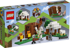 LEGO 21159 Minecraft The Pillager Outpost