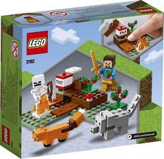 LEGO 21162 Minecraft The Taiga Adventure