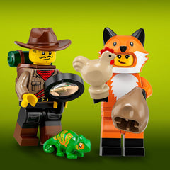 LEGO 71025 Series 19 Minifigures