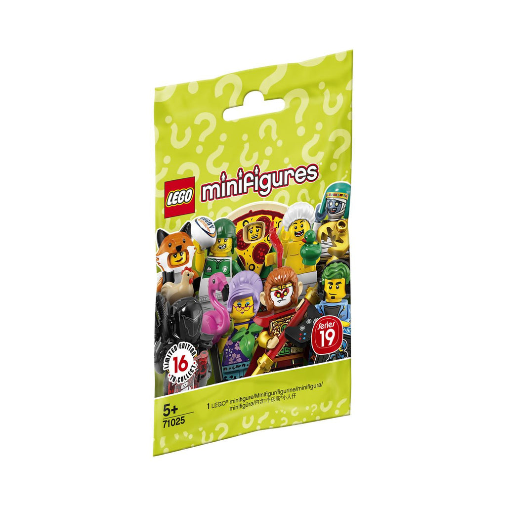 LEGO 71025 Series 19 Minifigures