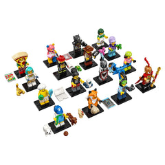 LEGO 71025 Series 19 Minifigures