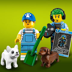 LEGO 71025 Series 19 Minifigures