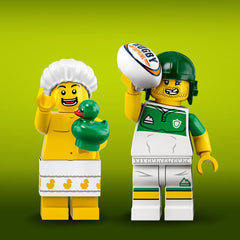 LEGO 71025 Series 19 Minifigures