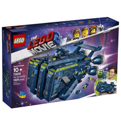 LEGO 70839 LEGO MOVIE 2 THE REXCELSIOR!
