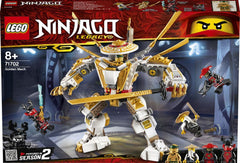 LEGO 71702 Ninjago Golden Mech