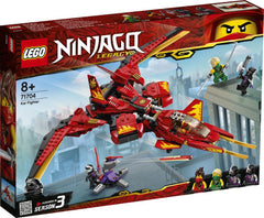 LEGO 71704 Ninjago Kai Fighter