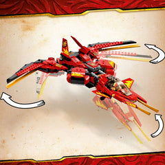 LEGO 71704 Ninjago Kai Fighter