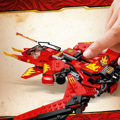 LEGO 71704 Ninjago Kai Fighter