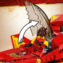 LEGO 71704 Ninjago Kai Fighter