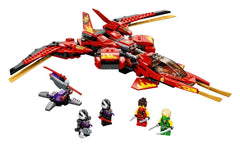 LEGO 71704 Ninjago Kai Fighter