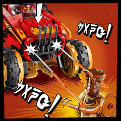 LEGO 70675 Ninjago Katana 4X4