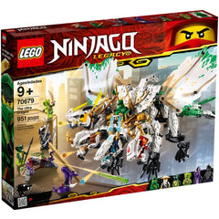 LEGO 70679 Ninjago The Ultra Dragon