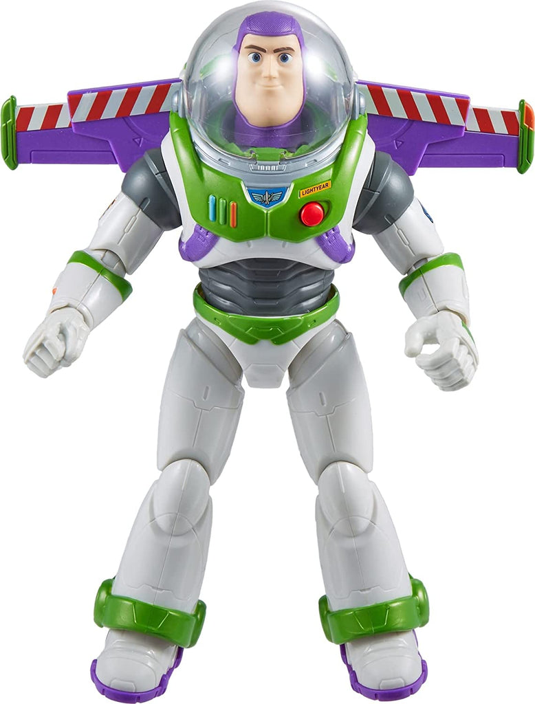 Disney Pixar Lightyear 12 Inch Jetpack Adventure Buzz Lightyear