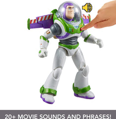 Disney Pixar Lightyear 12 Inch Jetpack Adventure Buzz Lightyear