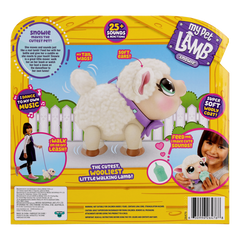 Little Live Pets My Pet Lamb Snowie