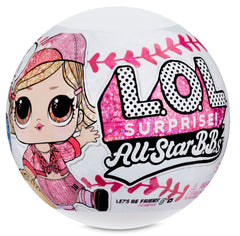 L.O.L. Surprise All Star B.B.S Baseball SAssorted Styles