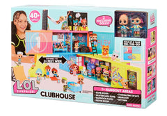 L.O.L. Surprise Clubhouse Playset