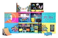 L.O.L. Surprise Clubhouse Playset