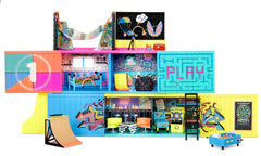 L.O.L. Surprise Clubhouse Playset