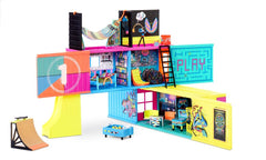 L.O.L. Surprise Clubhouse Playset