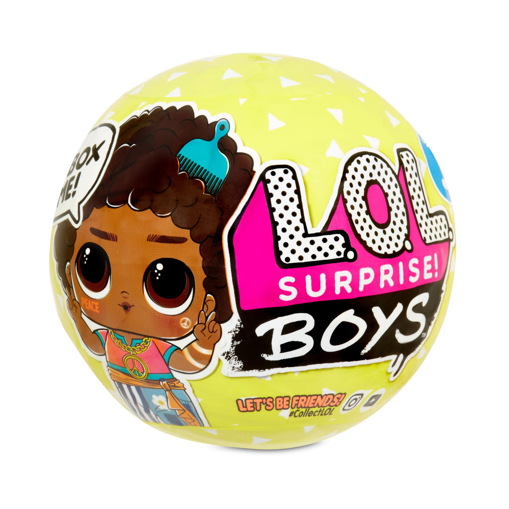 L.O.L. Surprise Doll Boys S3