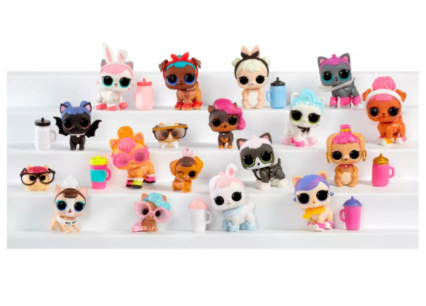 Lol Surprise Pets Toys At Store Online Toyworld Toyworld Australia