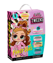 L.O.L. SURPRISE TWEENS FASHION DOLL - FANCY GURL