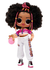 L.O.L. SURPRISE TWEENS FASHION DOLL - HOOPS CUTIE