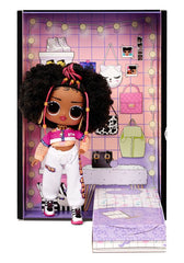 L.O.L. SURPRISE TWEENS FASHION DOLL - HOOPS CUTIE