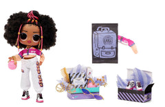 L.O.L. SURPRISE TWEENS FASHION DOLL - HOOPS CUTIE