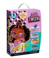 L.O.L. SURPRISE TWEENS FASHION DOLL - HOOPS CUTIE