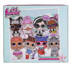 L.O.L. Surprise All Star Bbs - Winter Sports Assorted