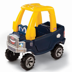 Little Tikes Cozy Truck Dark Blue