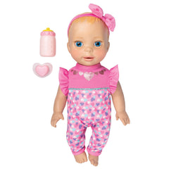 Luvabella Newborn Blonde Doll