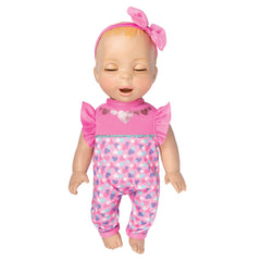 Luvabella Newborn Blonde Doll