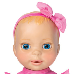 Luvabella Newborn Blonde Doll