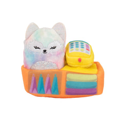 Squishmallows Squishville Large Soft Playset Squishville Mall