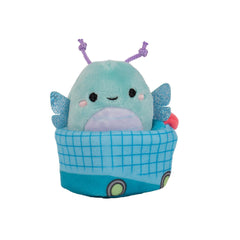 Squishmallows Squishville Large Soft Playset Squishville Mall