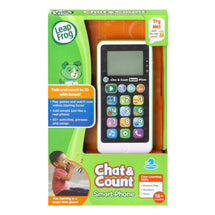 Leapfrog Chat & Count Smart Phone