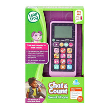 Leapfrog Chat & Count Smart Phone Purple