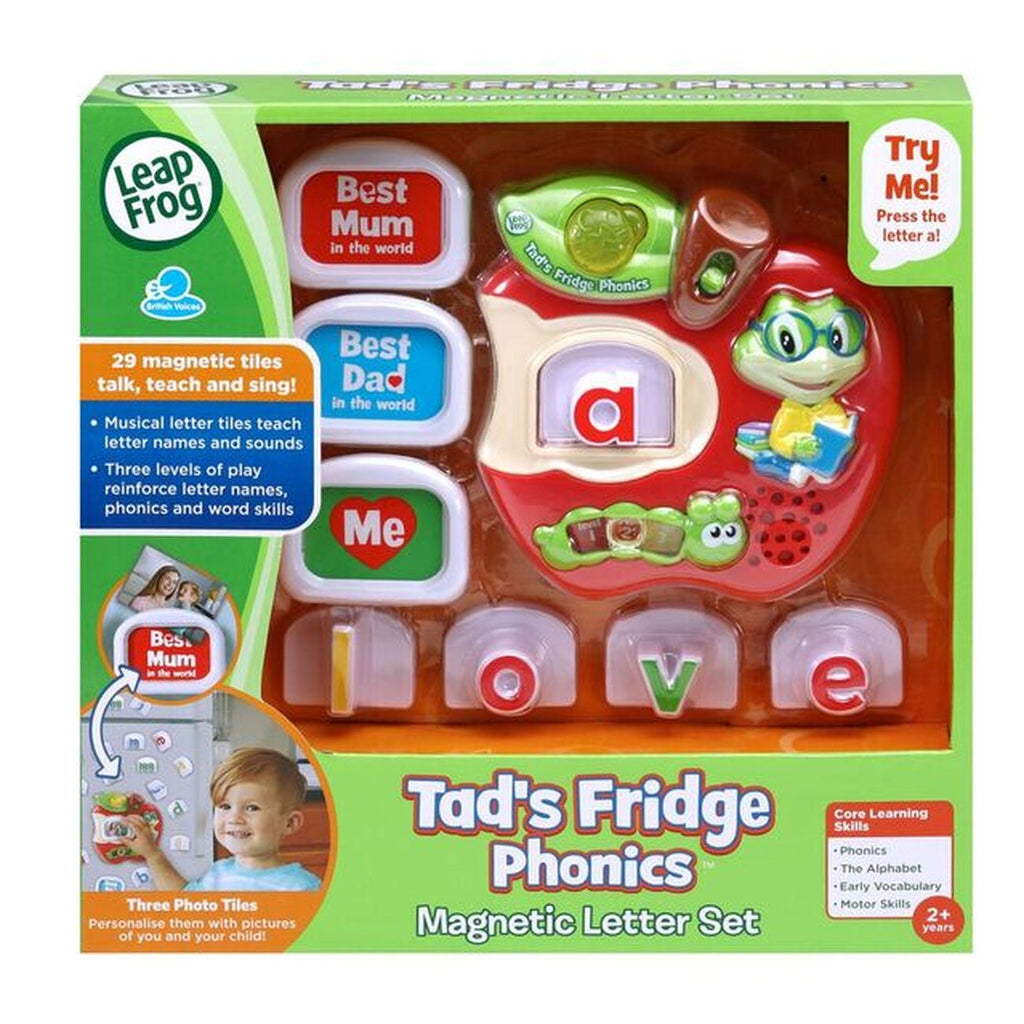 LeapFrog Tad's Fridge Phonics