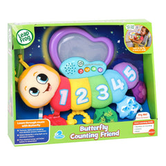 LeapFrog Butterfly Counting Friend