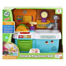 LeapFrog Scrub & Play Smart Sink