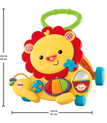 Fisher-Price Musical Lion Walker