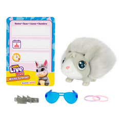 Little Live Pets Mama Surprise Bunny Playset