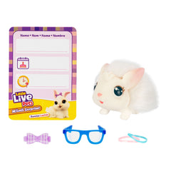 Little Live Pets Mama Surprise Bunny Playset